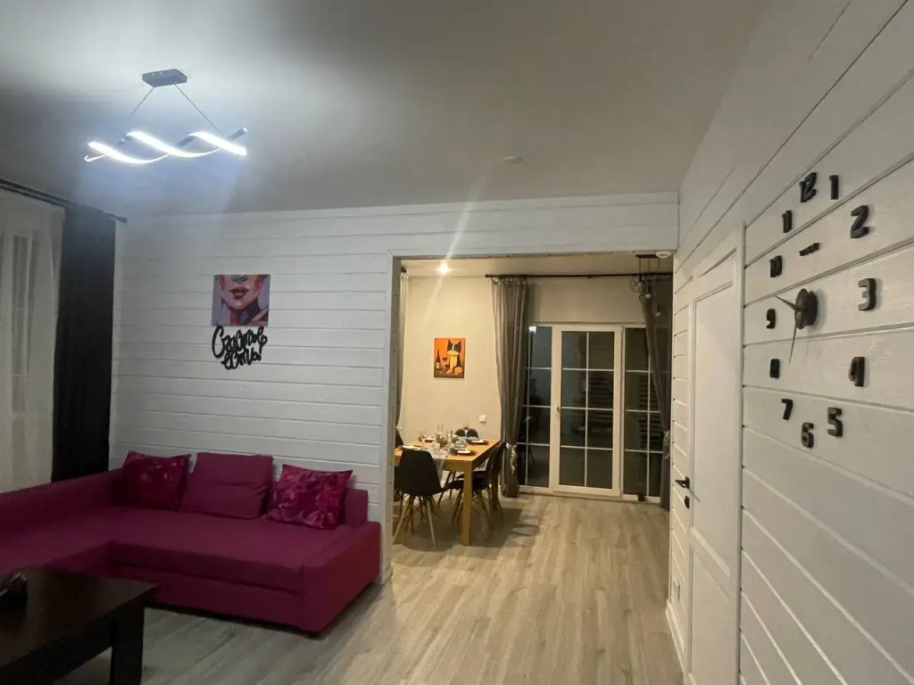 Частный дом UytHouse