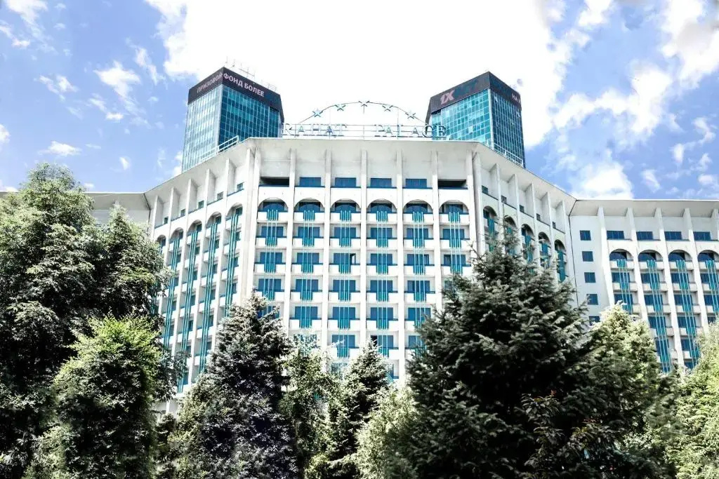 Рахат Палас Отель