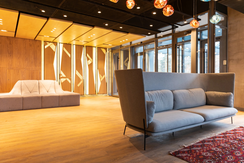 Sadu Hotel Almaty, a member of Radisson Individuals