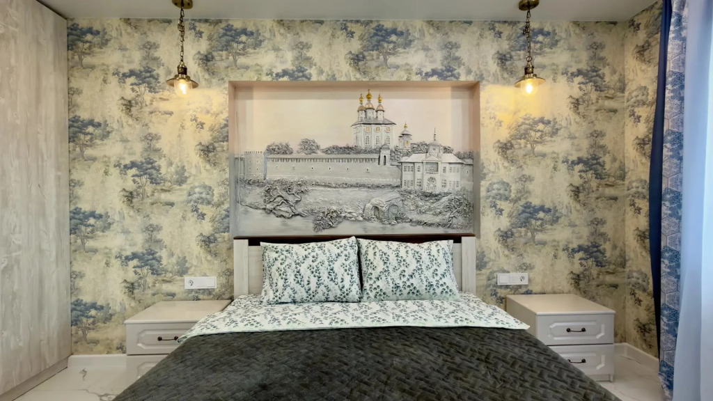 Квартира на Киевском Переулке 17к1