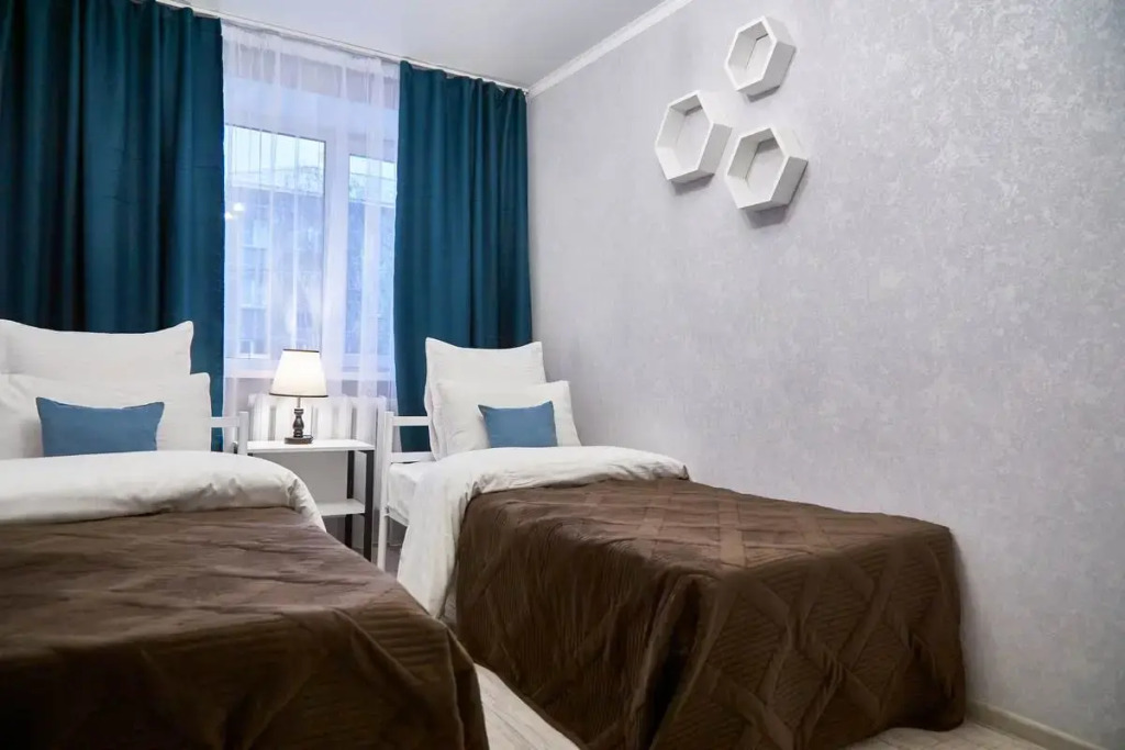 Pyat Zvezd na Sovetskoy Armii Flat