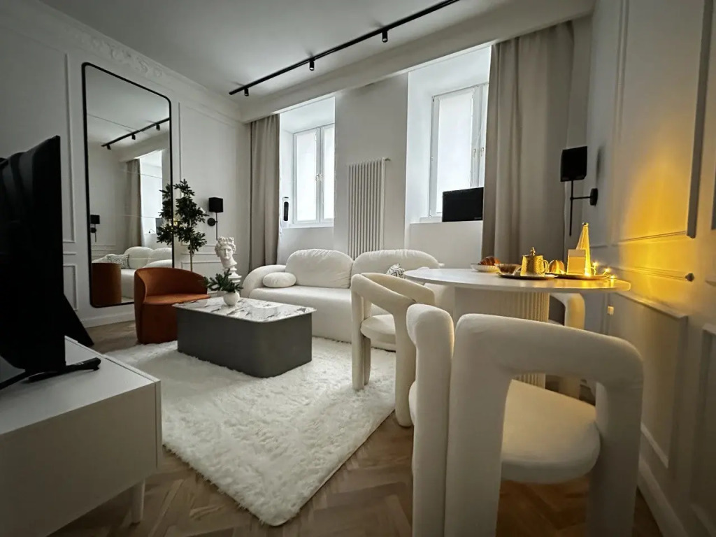 Апартаменты Matison Home, Чистые пруды 2