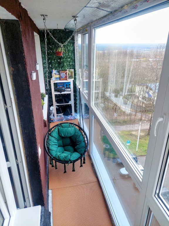 Квартира Журавли