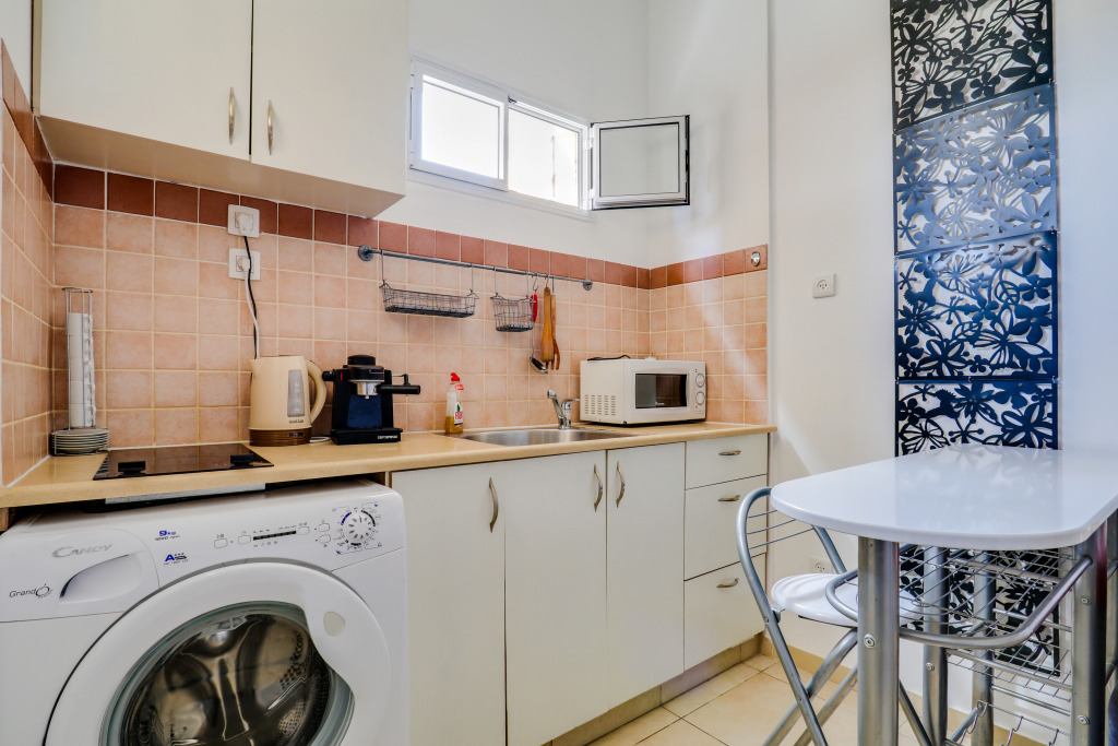 Апартаменты SHaYaSH Brand apartments TLV BY17
