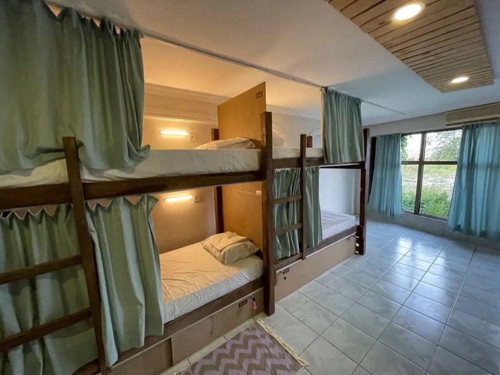 Хостел Camp & Hostel Antalya
