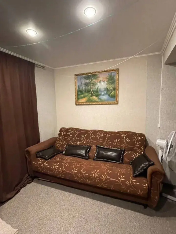 Квартира Уютная студия в Оренбурге