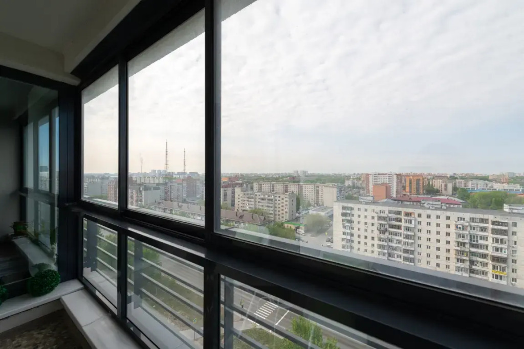 Апартаменты Novin House Contrast Home