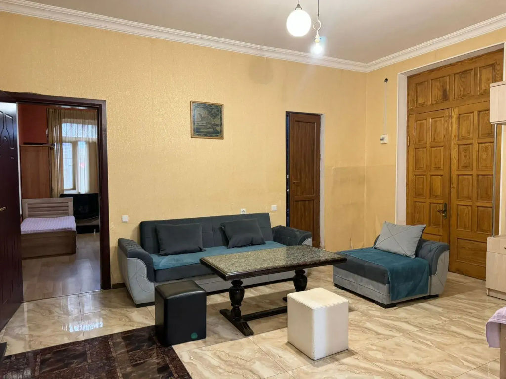 Апартаменты Nana's Apartment With Garden