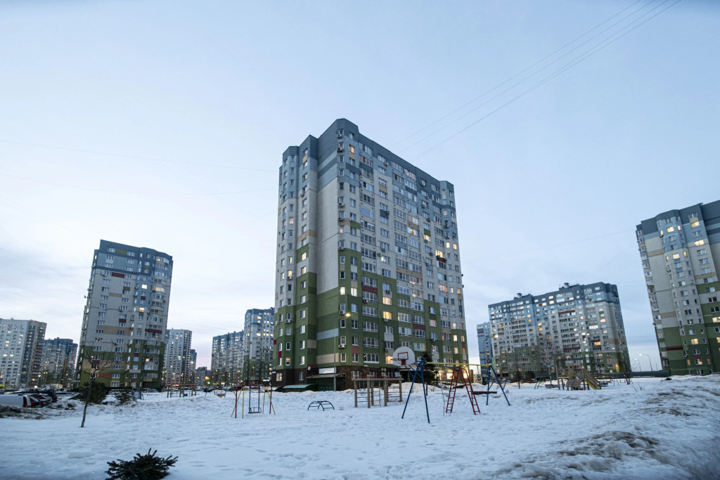 Квартира на Карла Маркса 54