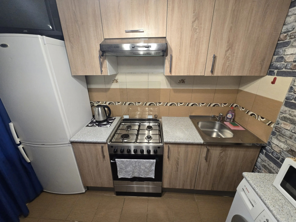 Квартира на Профсоюзной 152к3