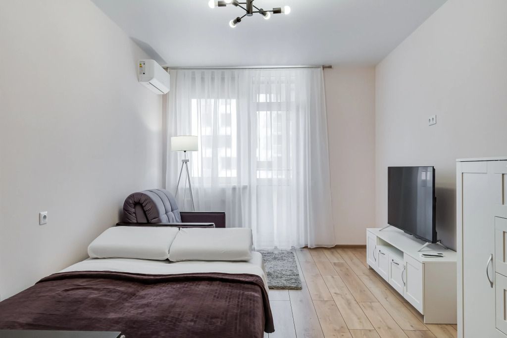 Квартира Purple Apartment