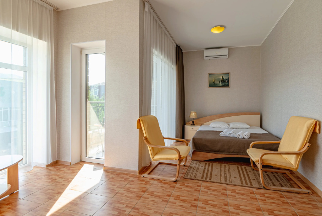 Отель Медведь Resort