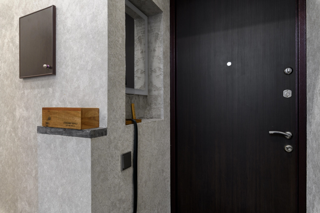 Апартаменты Sergeew Apartments Дизайнерский с высокими потолками
