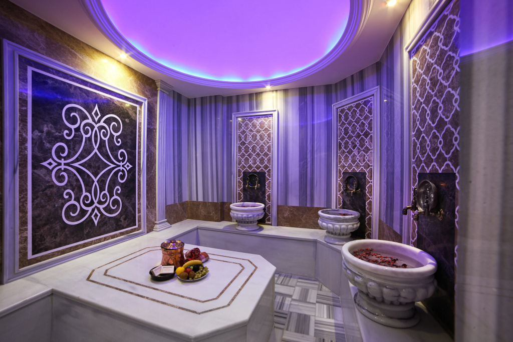 Отель Pell Palace Hotel & Spa