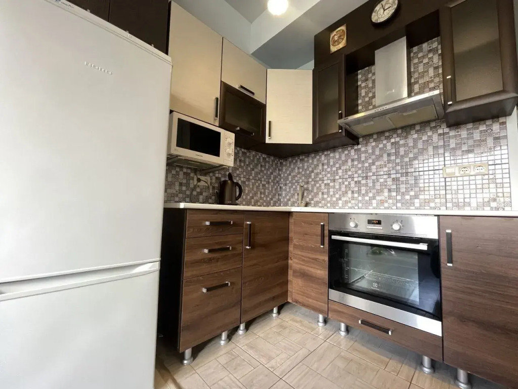 Квартира в переулке Рахманинова 35/16