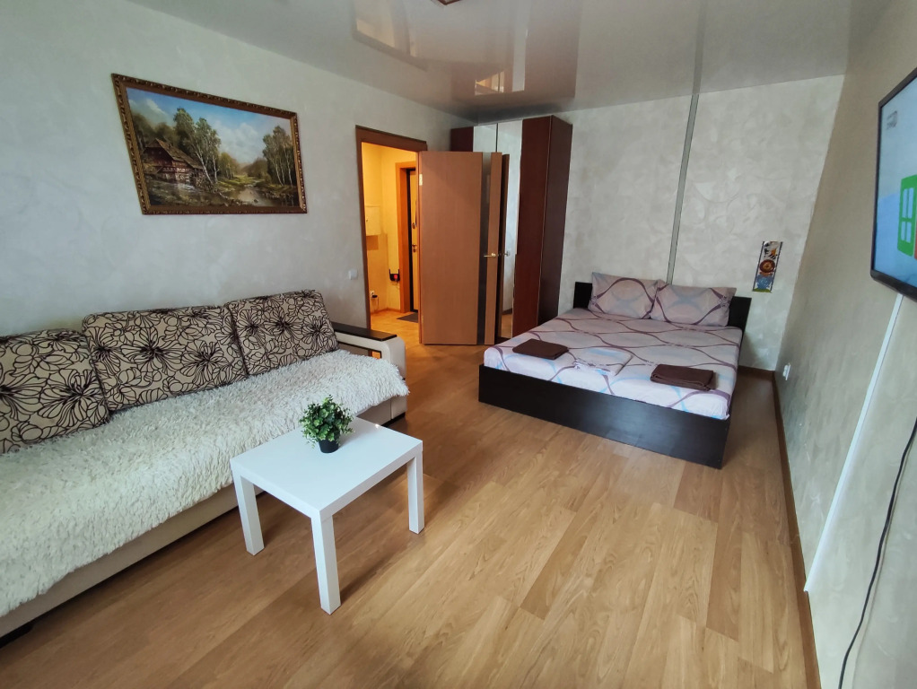 Квартира апартаменты