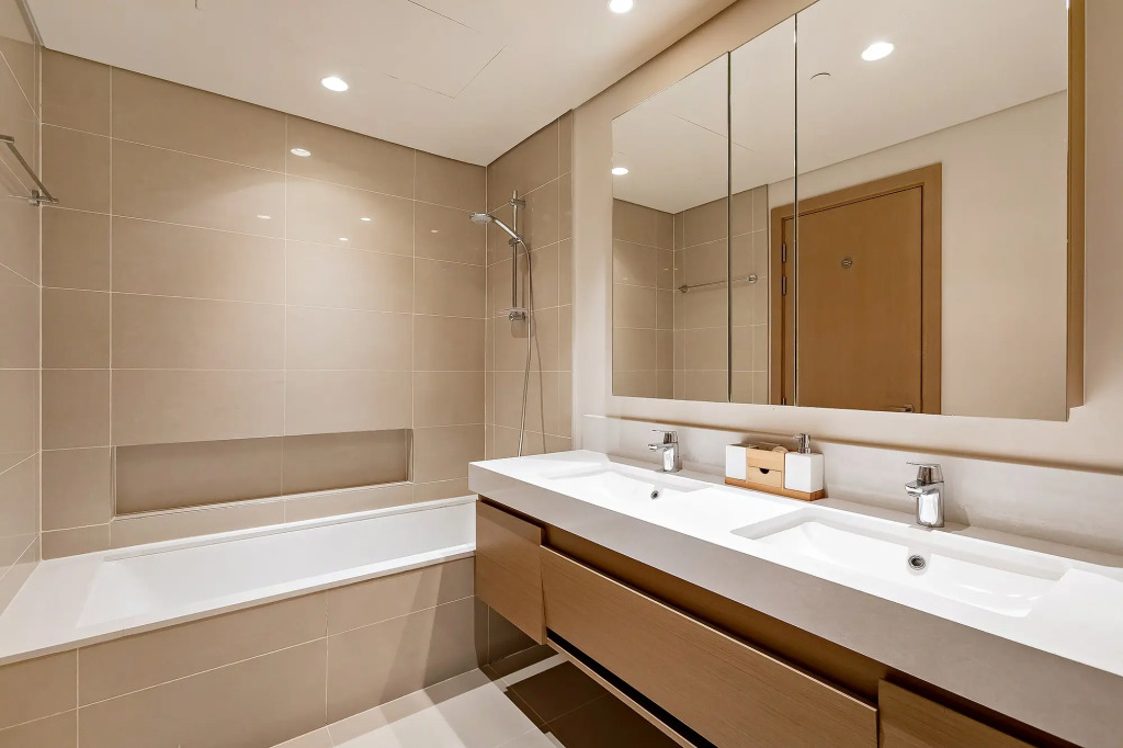 Апартаменты Просторные 3BR в Creek Harbor