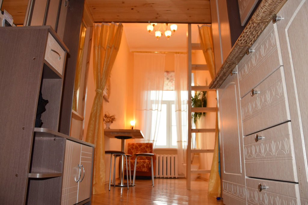 Alehandro Na Vasilevskom Ostrove Hotel