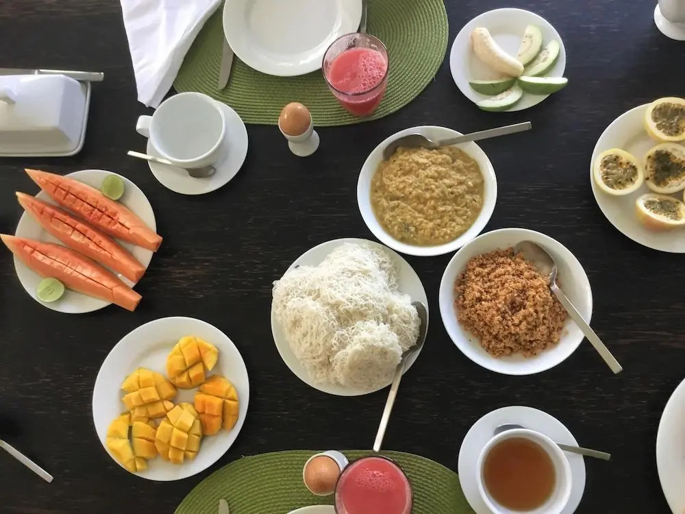 Sath Villa Naadi Ayurveda Resort
