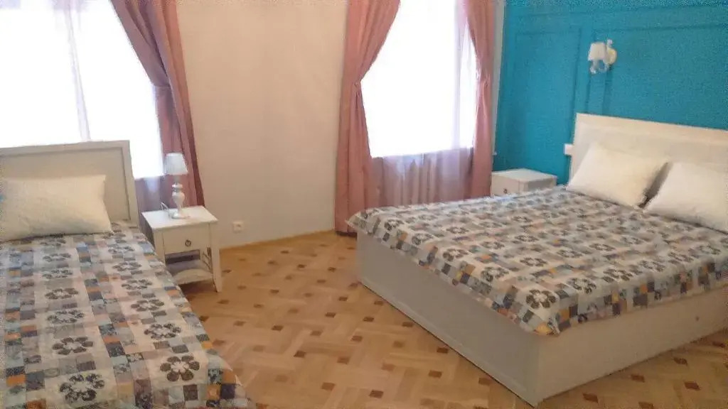 Меблированные комнаты Provans на Тверской