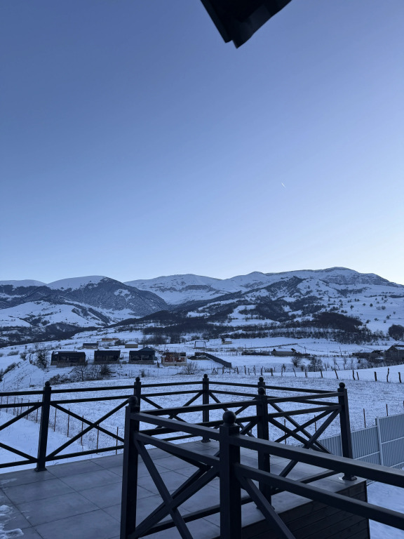 Частный дом Sky House Shahdag