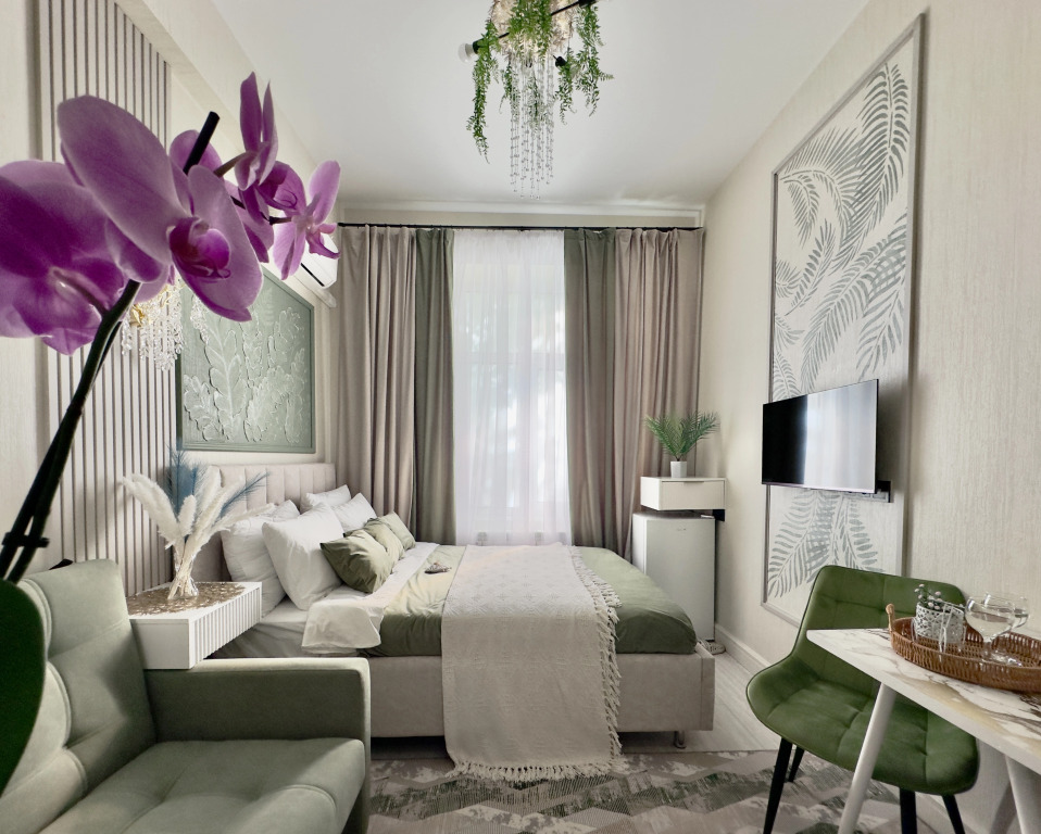 S Vip Dizaynom Flat