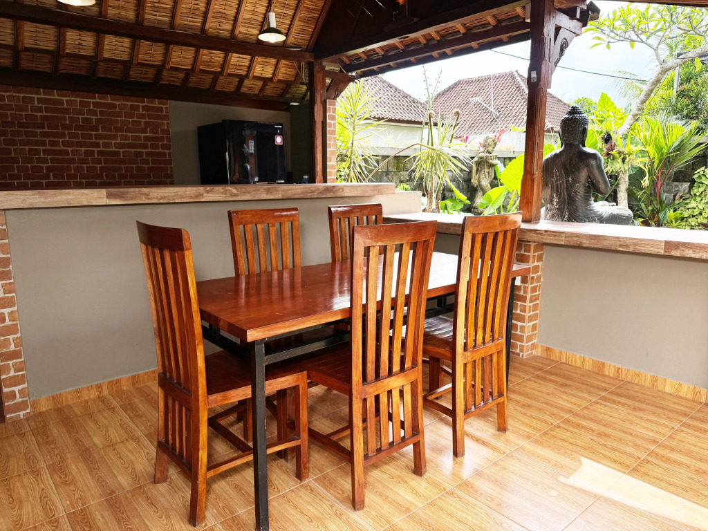 Бутик-отель Krishna Homestay by ArthouseBali