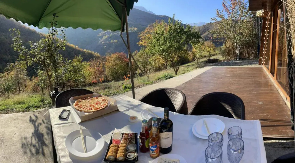 Resort Hotel Navasard