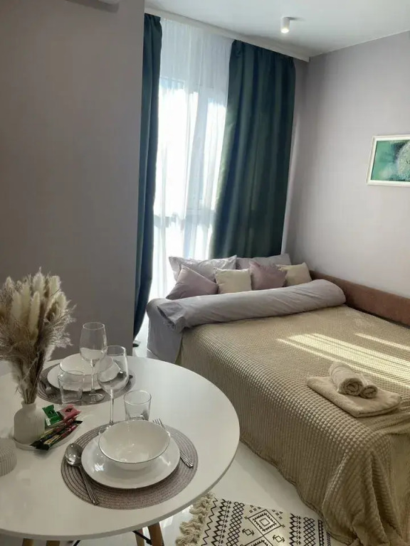 Квартира на Ясногорской Улице 16/8к2