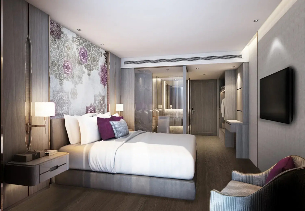 Отель Hyatt Place Dhaka