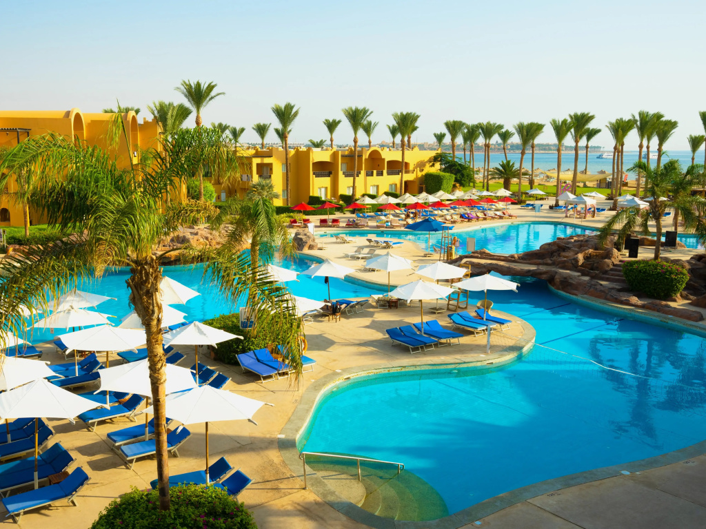 Stella Beach Resort & Spa Makadi Bay - 24 HRS All Inclusive