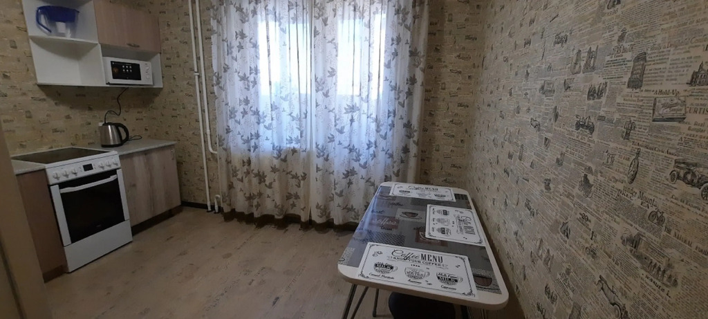 Квартира на улице Менделеева 12к1