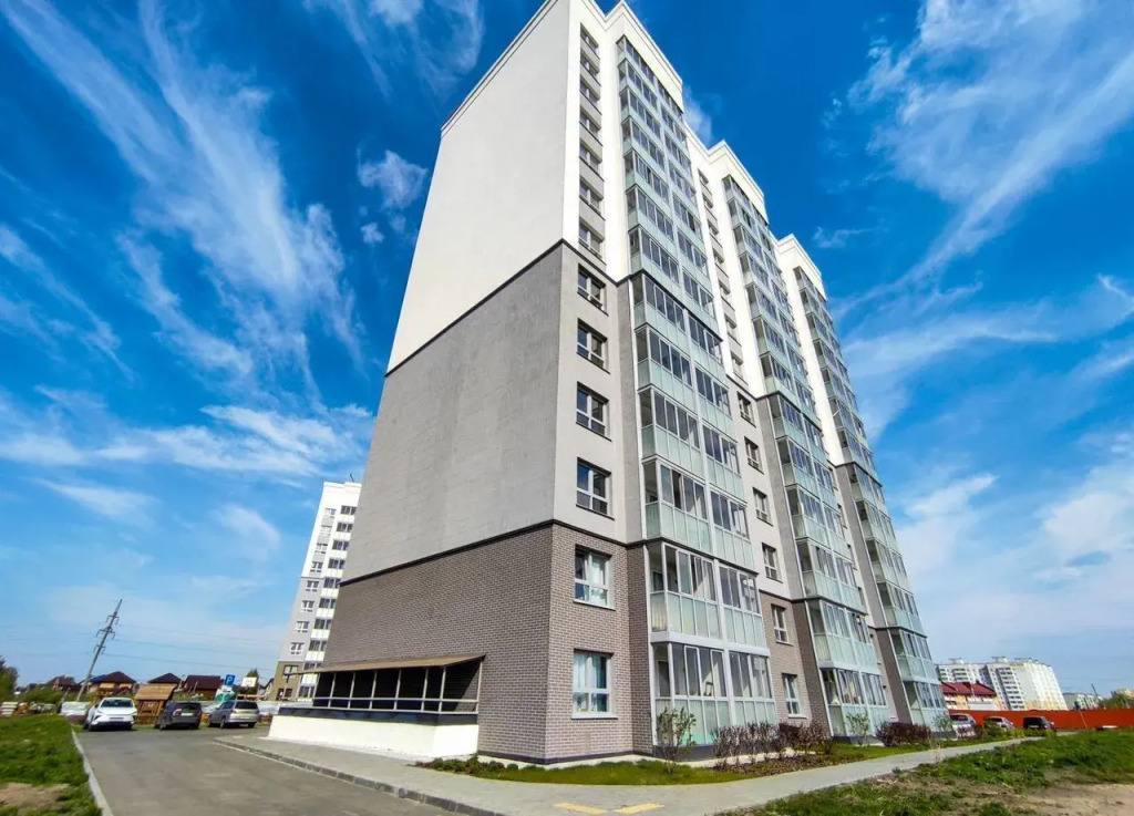 Квартира на Большой 23