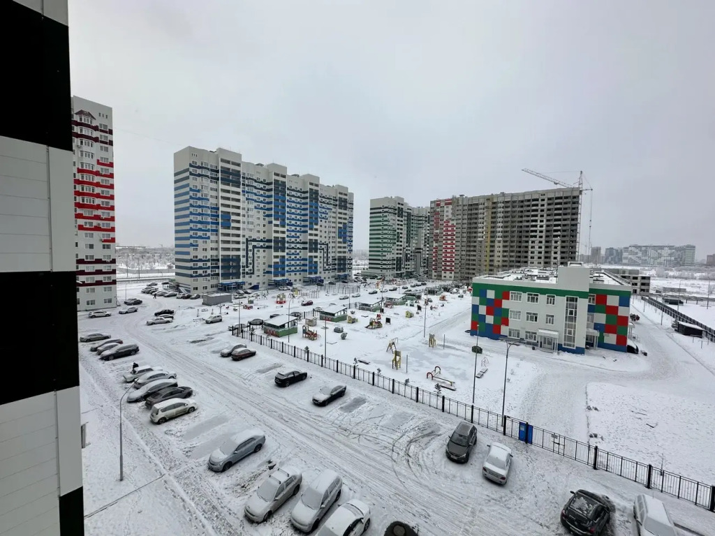 Квартира на улице Рокоссовского 29/1
