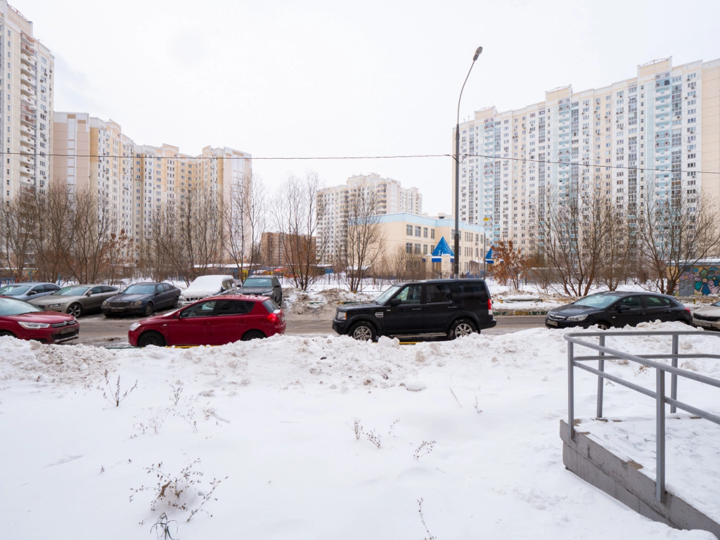 Отель Турист в Кузьминках