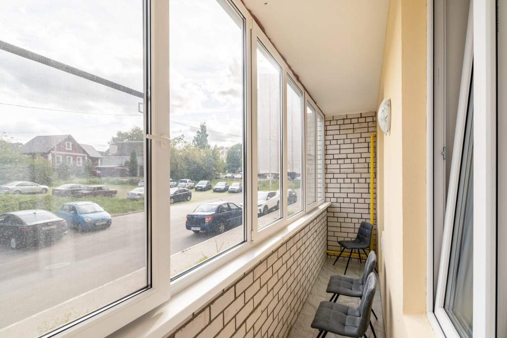Kurilenko 18 Apartments by Globalstay