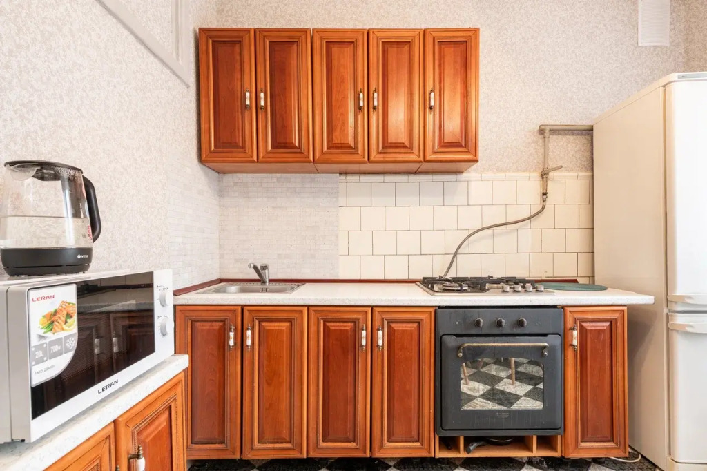 Квартира 9я Парковая 32