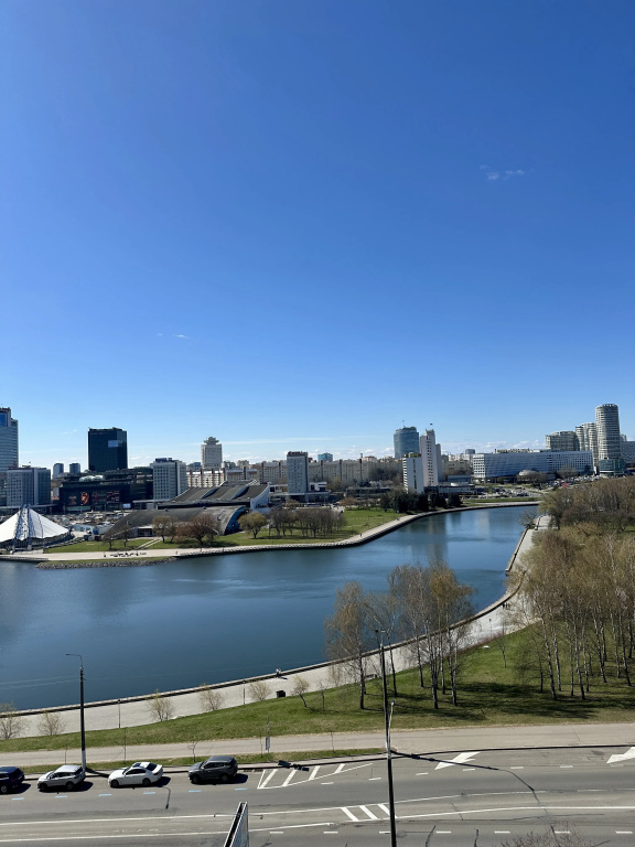Мебелированные комнаты Minsk Continental