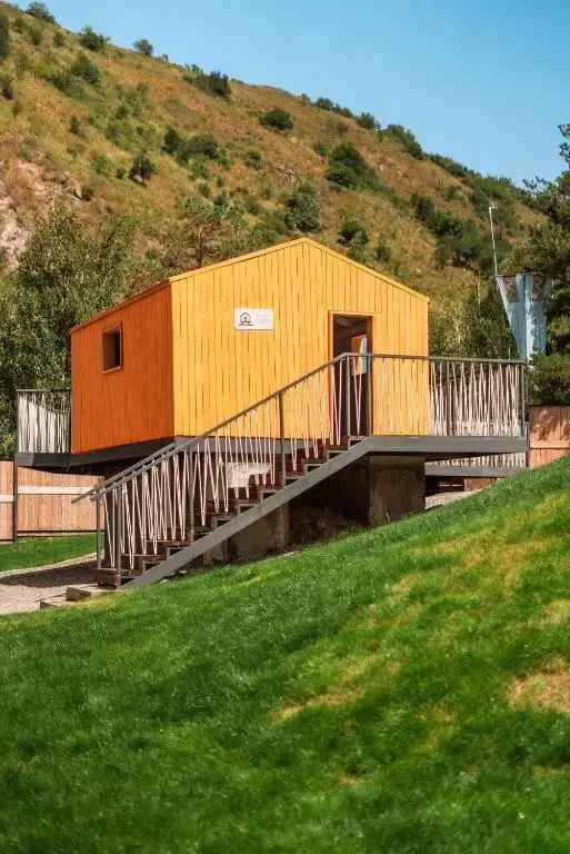 Shymbulak Medeu Camp