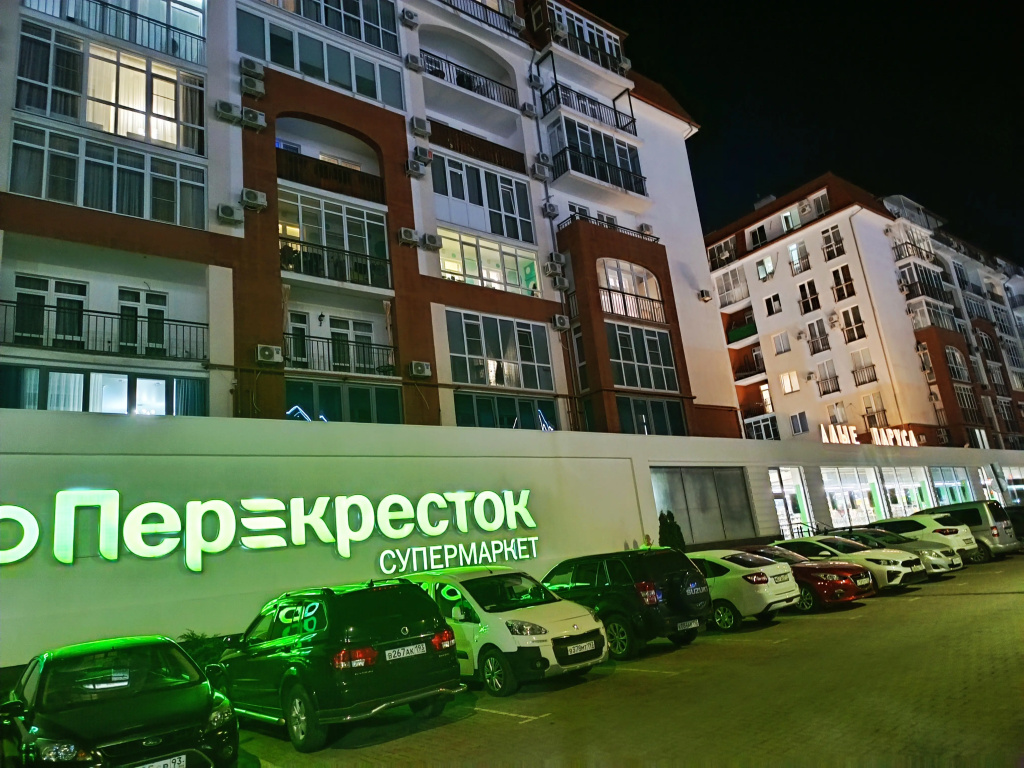 Квартира Новая квартира в новом ЖК
