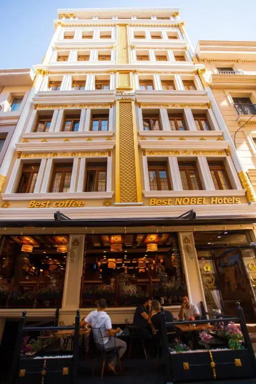 Best Nobel Hotel