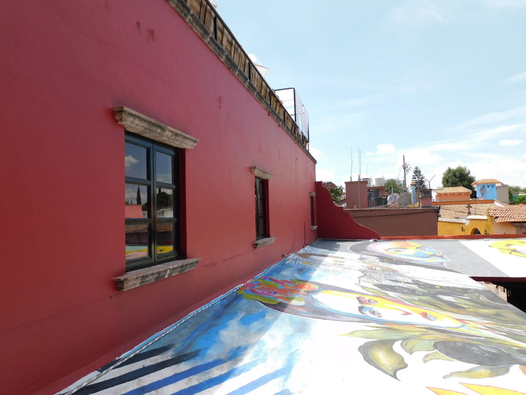 Отель Casa de los Artistas Boutique Rotamundos