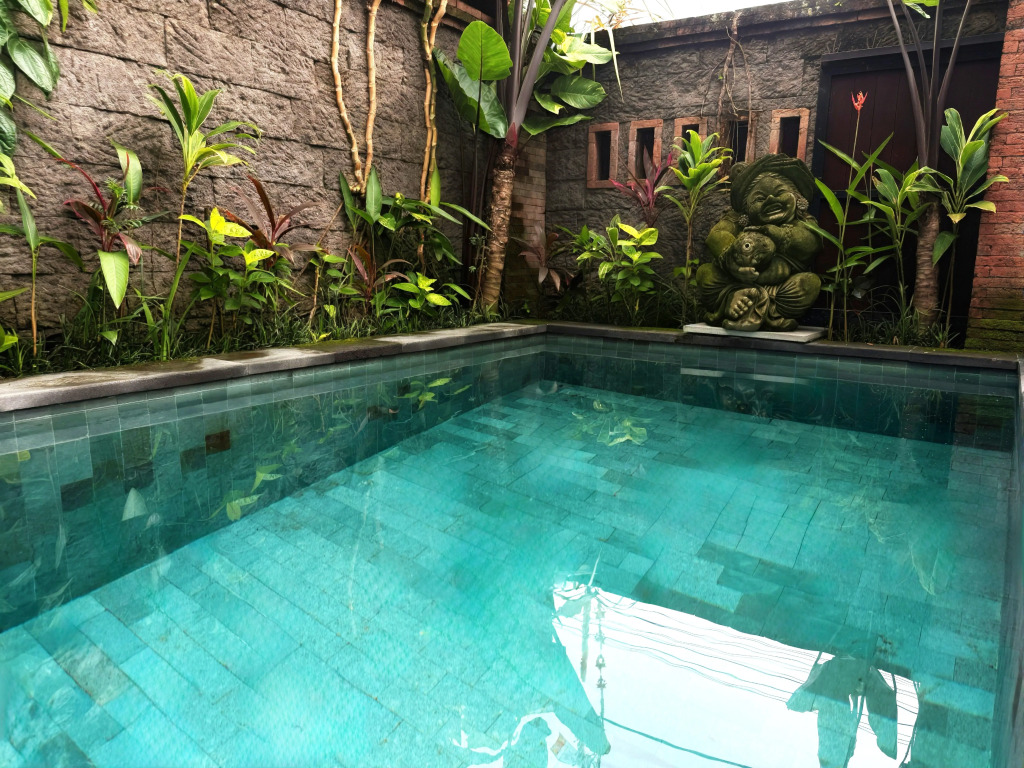 Вилла Cozy ArtVilla Amaluku 2 bdr SAYAN UBUD