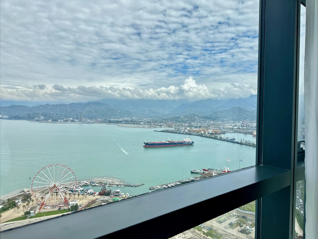 Апартаменты Osar Amber Sea view Junior Suite