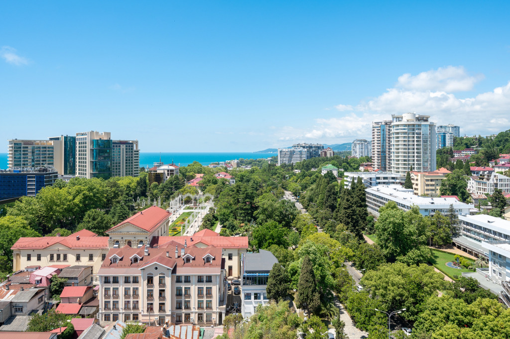 Квартира Барселона Парк 1303