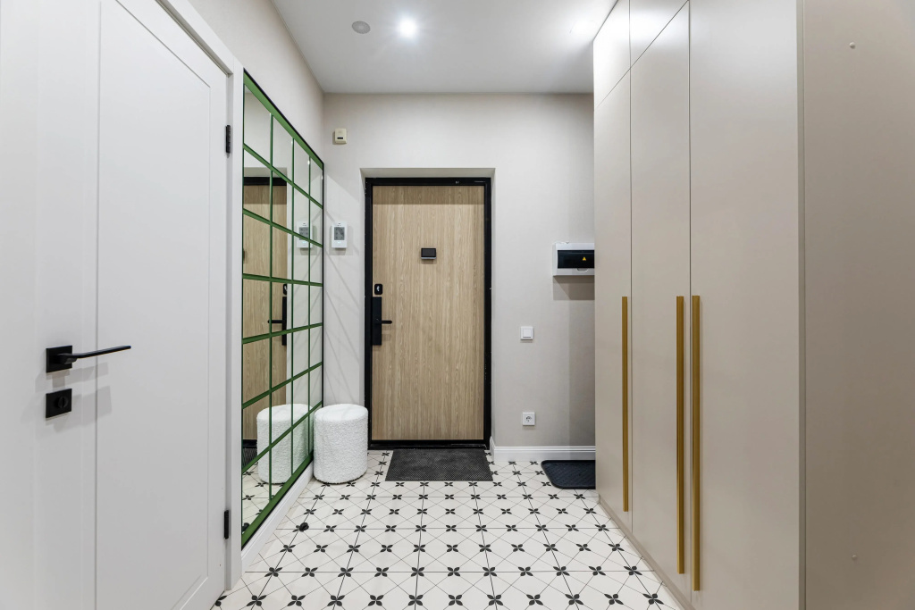 Квартира SwipeHome Бухарская 32