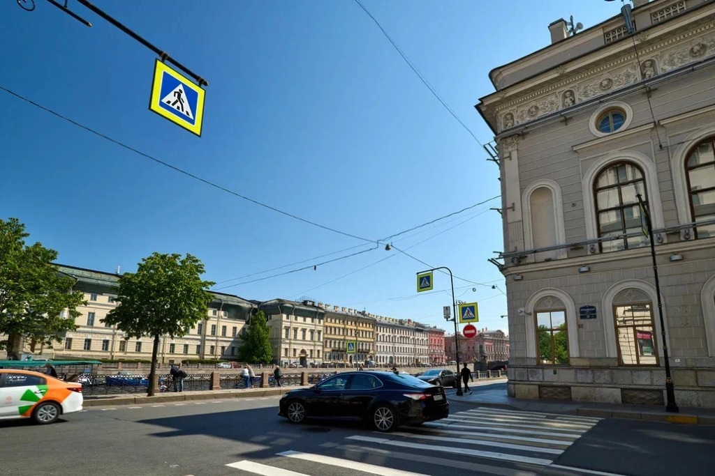 Апартаменты Городской Бриз