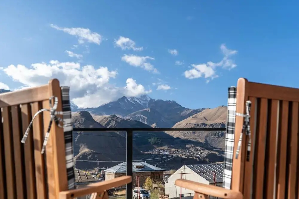 Отель Landscapes Hotel