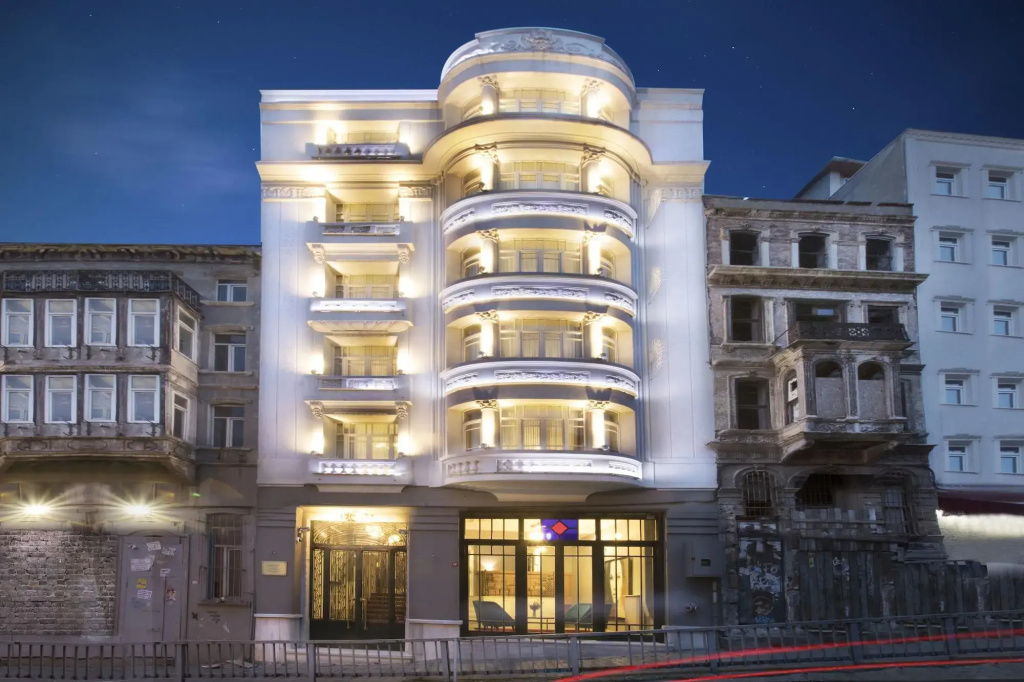 The Grand Hisar De Pera Taksim