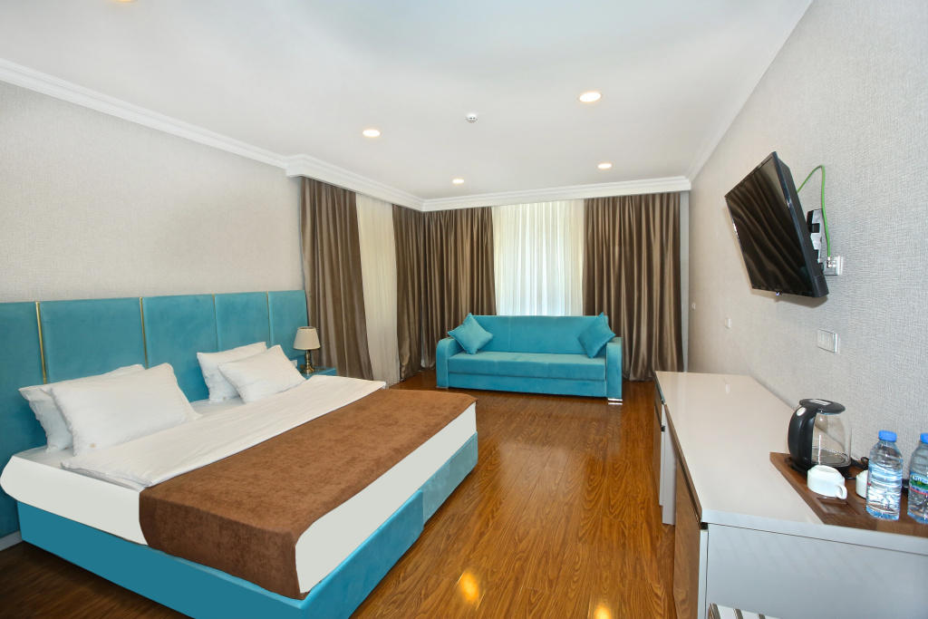 Hotel Rusel Park